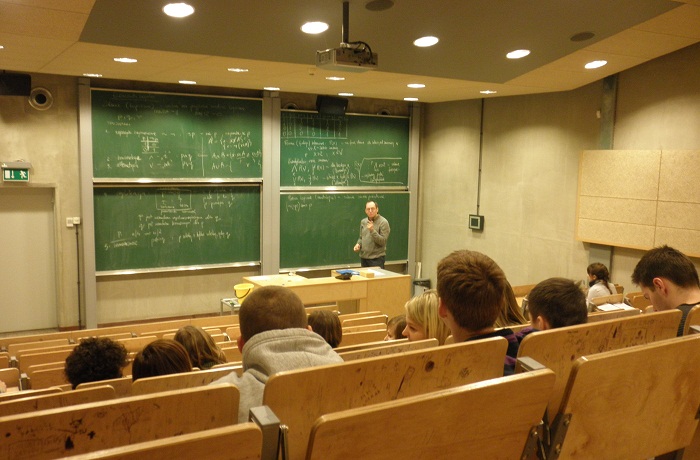 Wykłady na Politechnice Wrocławskiej