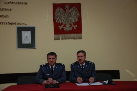 Nowy szef średzkiej policji