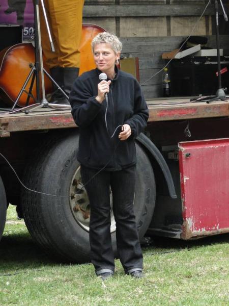 Festyn PCK w Bukówku