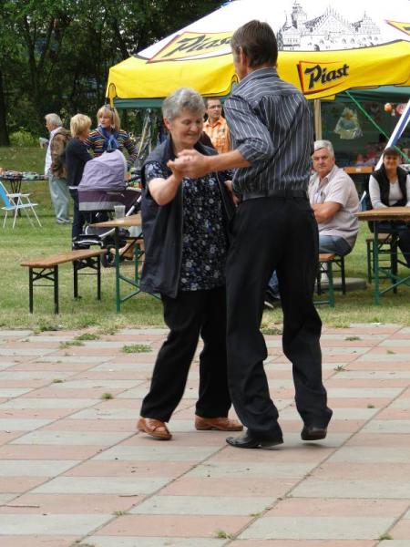 Festyn PCK w Bukówku