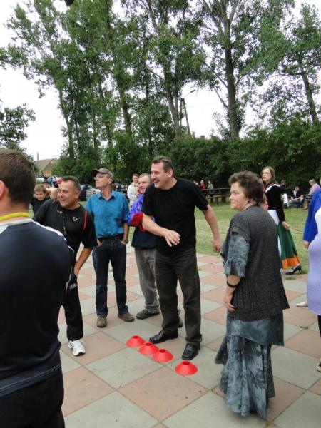 Festyn PCK w Bukówku