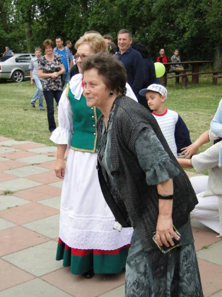 Festyn PCK w Bukówku