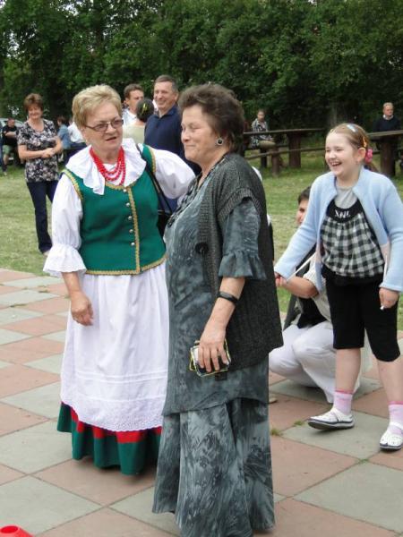 Festyn PCK w Bukówku