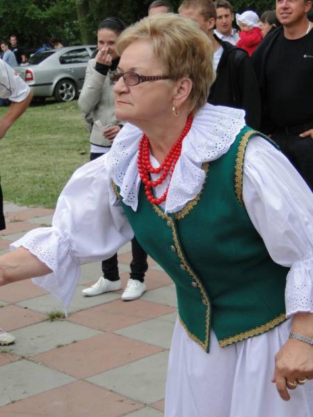 Festyn PCK w Bukówku