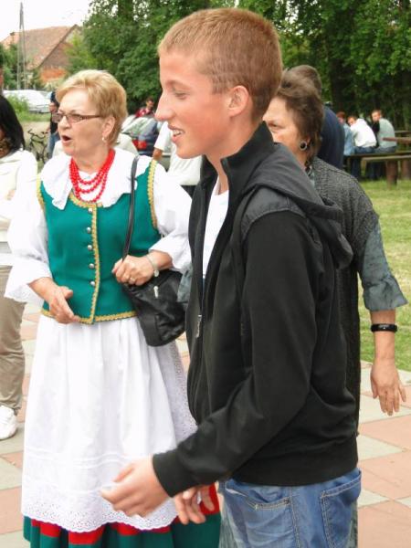 Festyn PCK w Bukówku