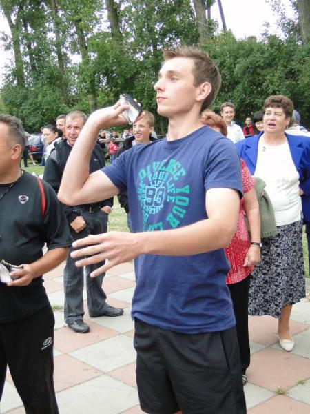 Festyn PCK w Bukówku