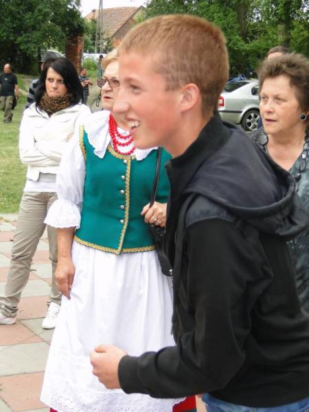 Festyn PCK w Bukówku