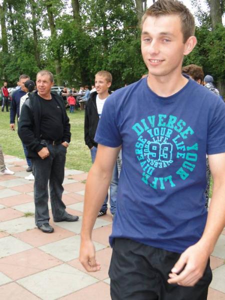 Festyn PCK w Bukówku