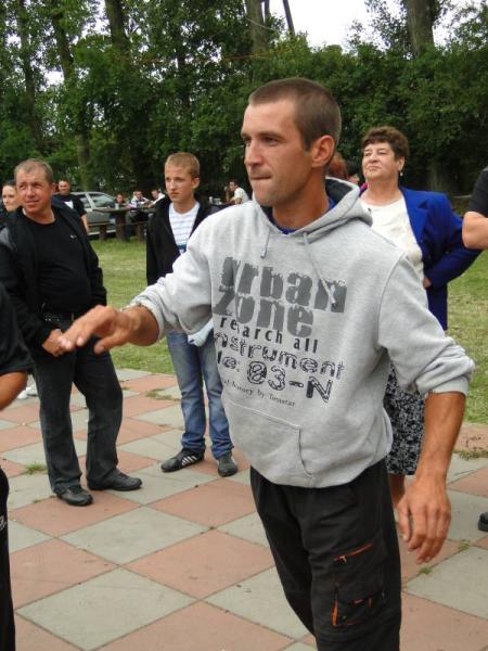 Festyn PCK w Bukówku