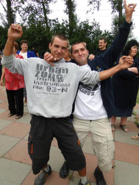 Festyn PCK w Bukówku