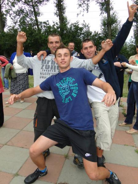 Festyn PCK w Bukówku