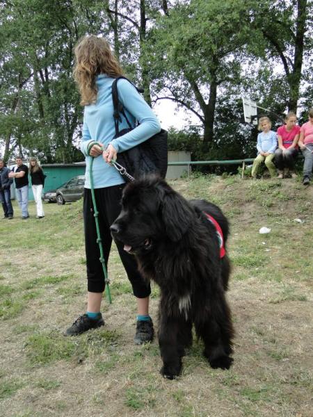 Festyn PCK w Bukówku