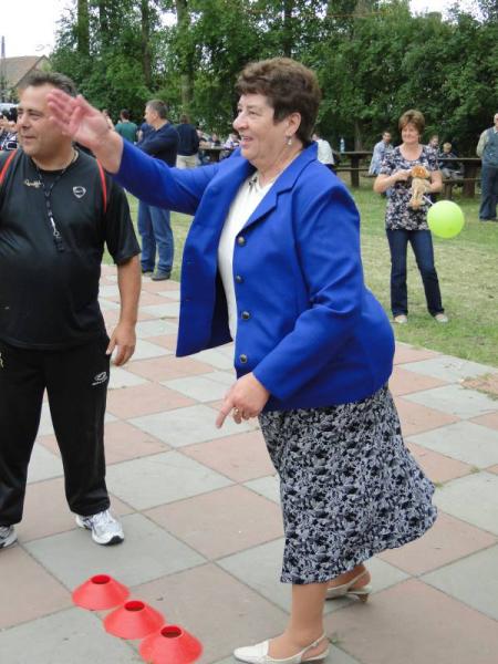 Festyn PCK w Bukówku