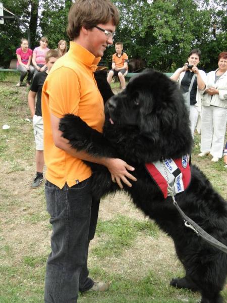 Festyn PCK w Bukówku