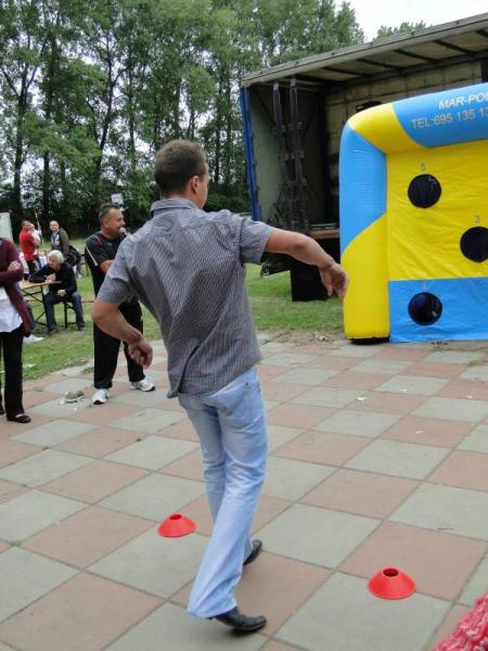 Festyn PCK w Bukówku