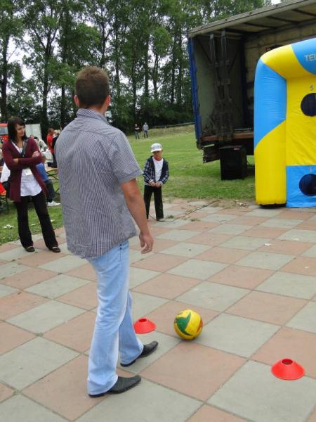 Festyn PCK w Bukówku