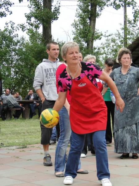 Festyn PCK w Bukówku