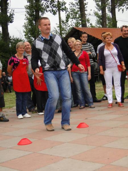 Festyn PCK w Bukówku