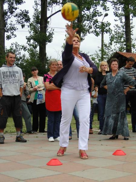 Festyn PCK w Bukówku