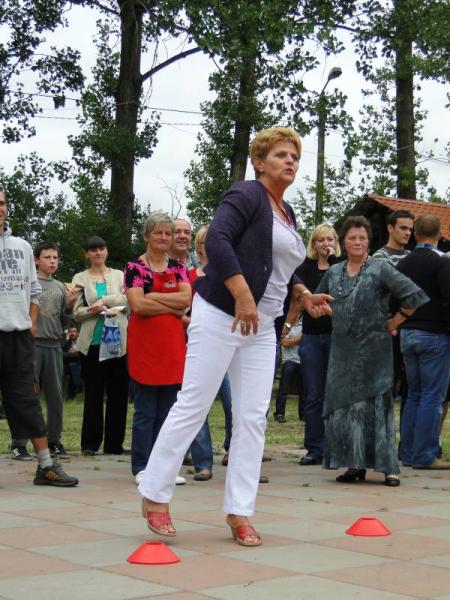 Festyn PCK w Bukówku