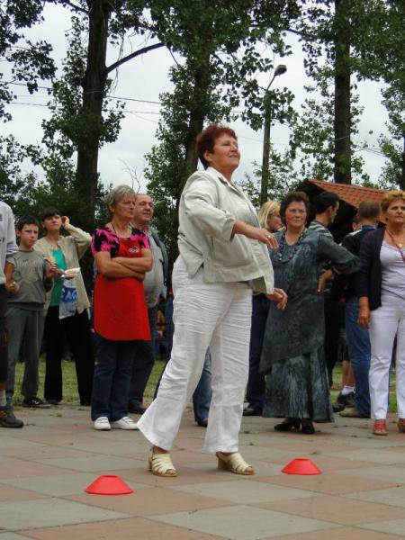 Festyn PCK w Bukówku