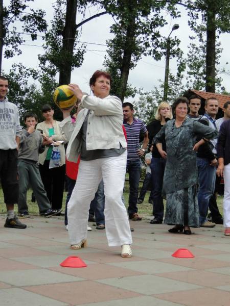 Festyn PCK w Bukówku