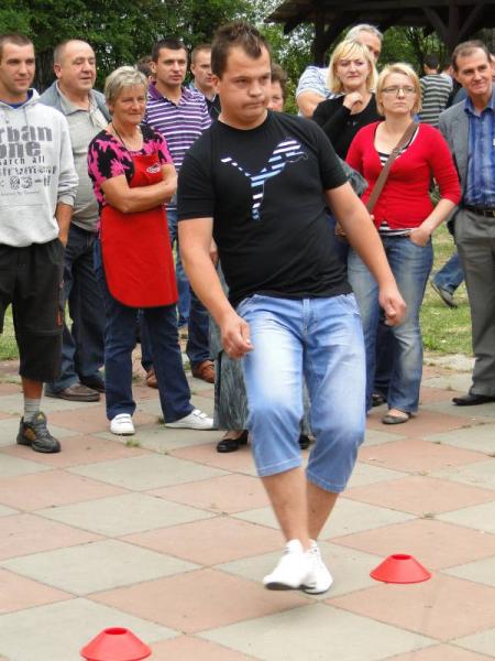 Festyn PCK w Bukówku