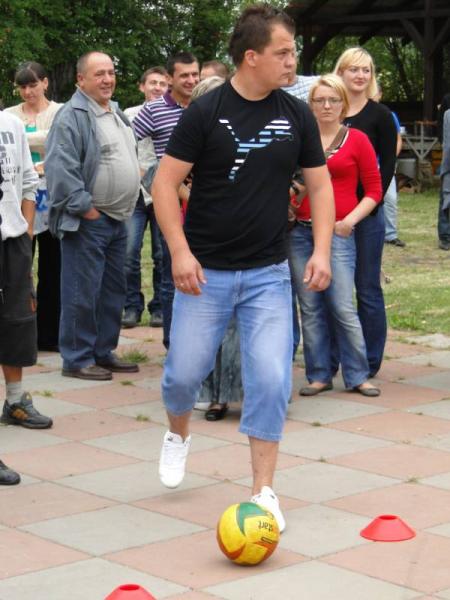 Festyn PCK w Bukówku