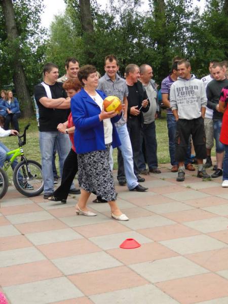 Festyn PCK w Bukówku