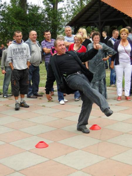 Festyn PCK w Bukówku