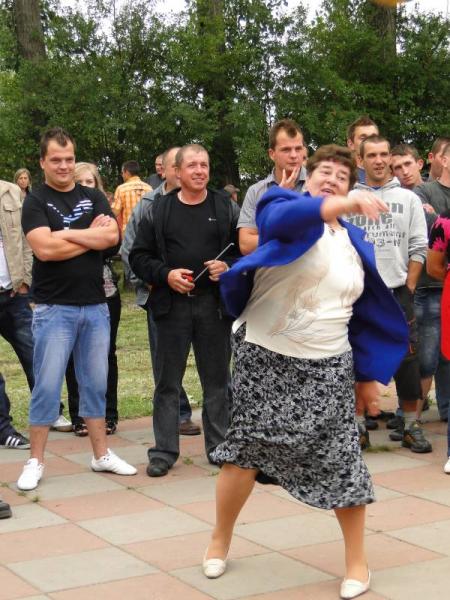 Festyn PCK w Bukówku