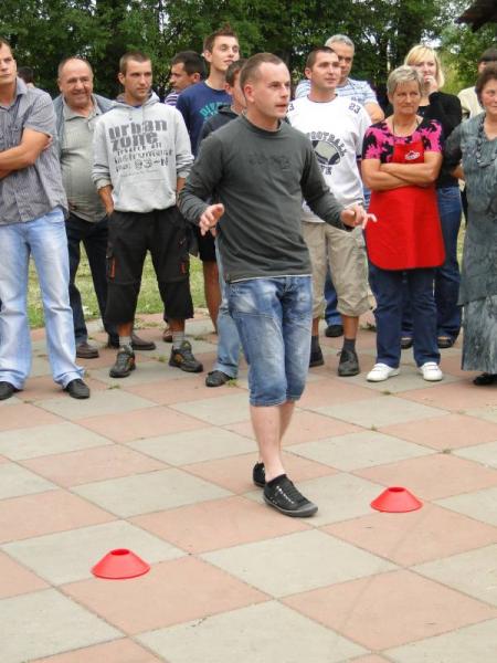 Festyn PCK w Bukówku