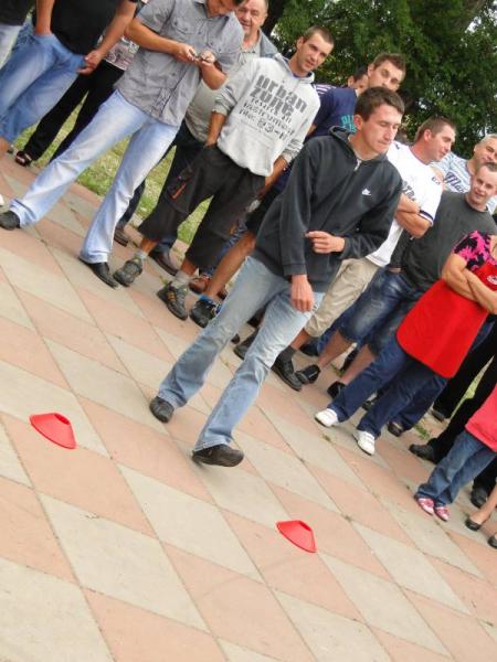 Festyn PCK w Bukówku