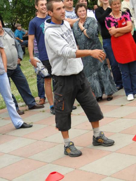 Festyn PCK w Bukówku