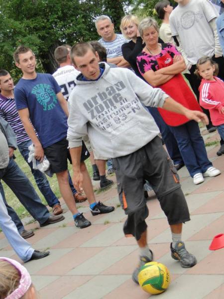 Festyn PCK w Bukówku