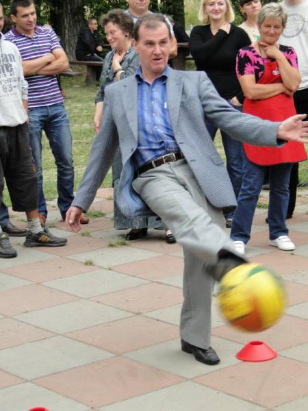 Festyn PCK w Bukówku