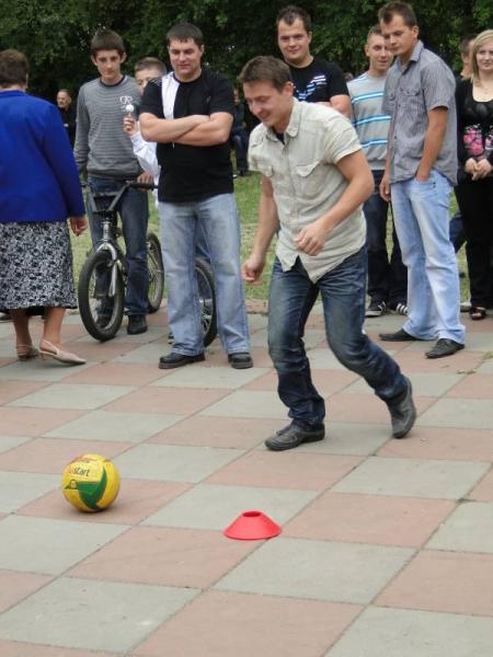 Festyn PCK w Bukówku