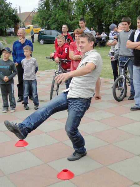 Festyn PCK w Bukówku