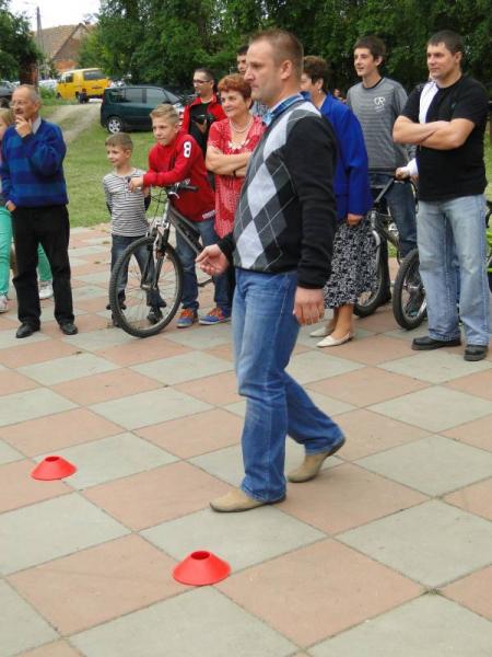 Festyn PCK w Bukówku