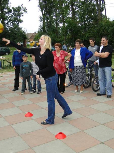 Festyn PCK w Bukówku