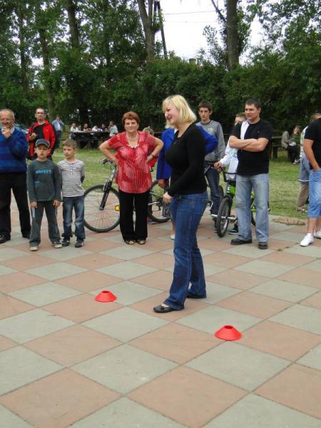 Festyn PCK w Bukówku