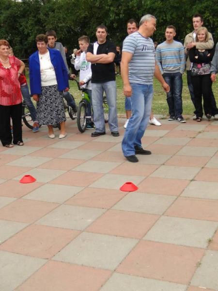 Festyn PCK w Bukówku