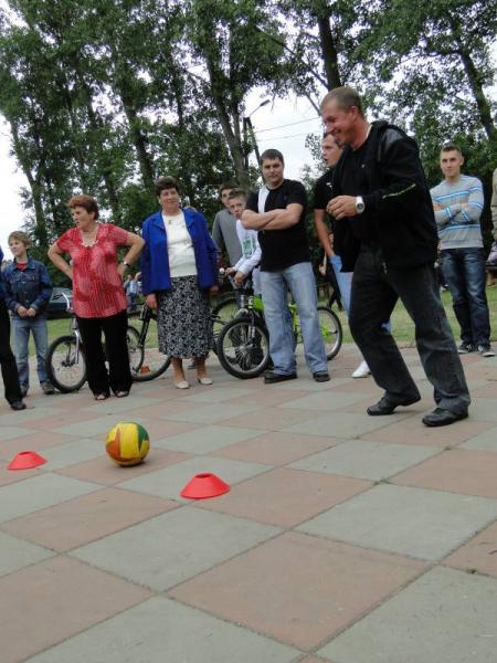 Festyn PCK w Bukówku