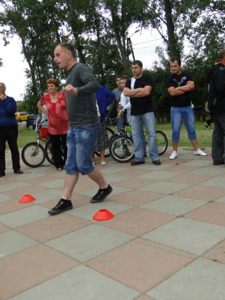 Festyn PCK w Bukówku