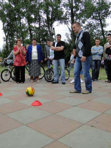 Festyn PCK w Bukówku