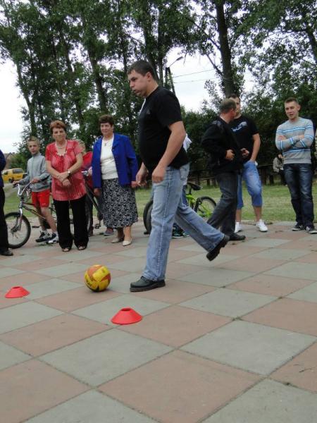 Festyn PCK w Bukówku