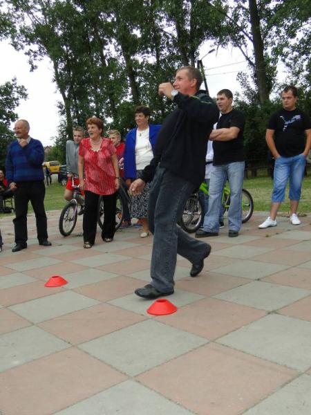 Festyn PCK w Bukówku