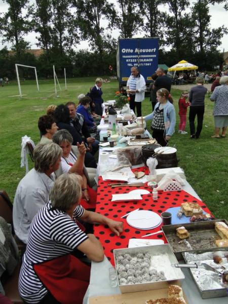 Festyn PCK w Bukówku