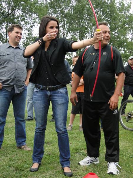 Festyn PCK w Bukówku