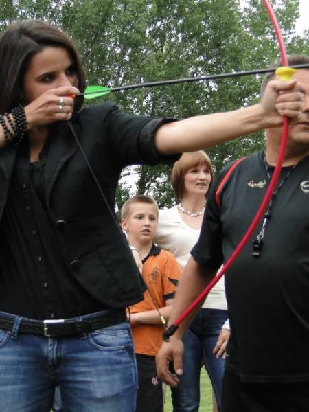 Festyn PCK w Bukówku